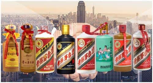 禹会区回收茅台