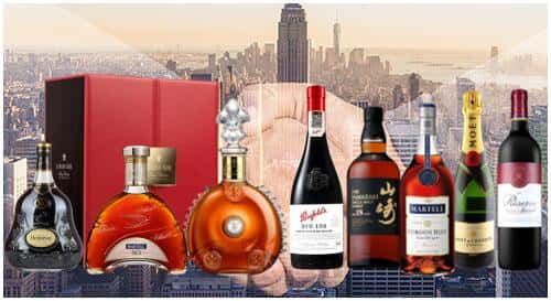 禹会区回收洋酒